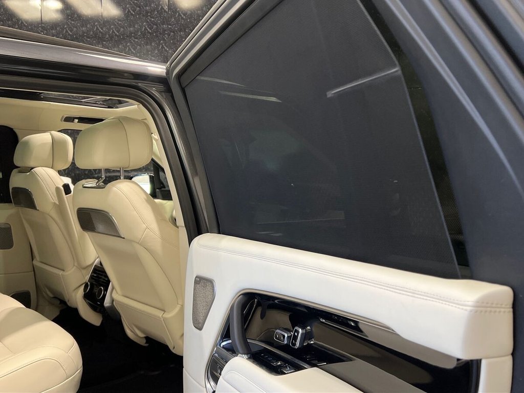 USED 2024 24 LAND ROVER RANGE ROVER 3.0 D350 MHEV Autobiography SUV 5dr Diesel Auto 4WD Euro 6 (s/s) (LWB, 7Seat) (350 ps) 7 SEAT|DEPLOYABLE TOW BAR|HUD