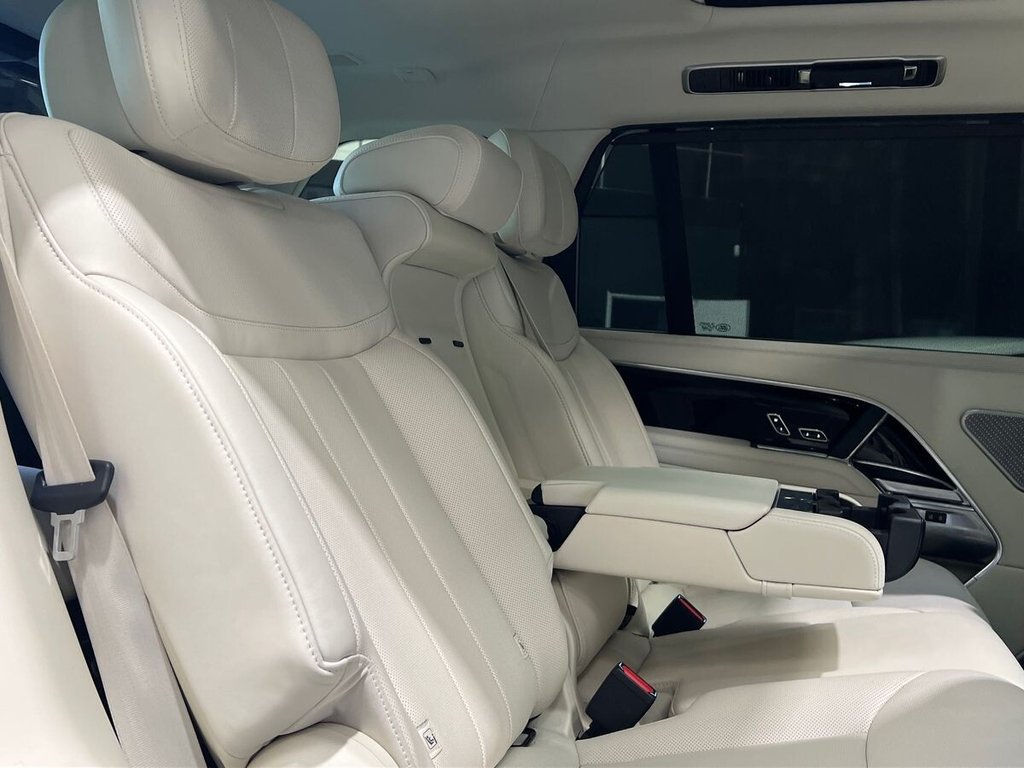 USED 2024 24 LAND ROVER RANGE ROVER 3.0 D350 MHEV Autobiography SUV 5dr Diesel Auto 4WD Euro 6 (s/s) (LWB, 7Seat) (350 ps) 7 SEAT|DEPLOYABLE TOW BAR|HUD