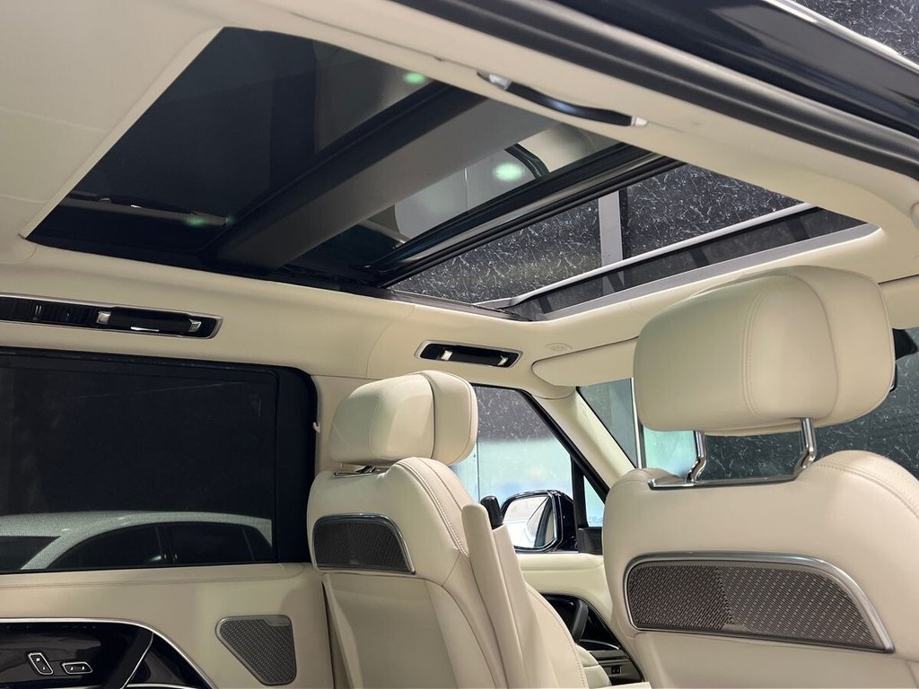 USED 2024 24 LAND ROVER RANGE ROVER 3.0 D350 MHEV Autobiography SUV 5dr Diesel Auto 4WD Euro 6 (s/s) (LWB, 7Seat) (350 ps) 7 SEAT|DEPLOYABLE TOW BAR|HUD