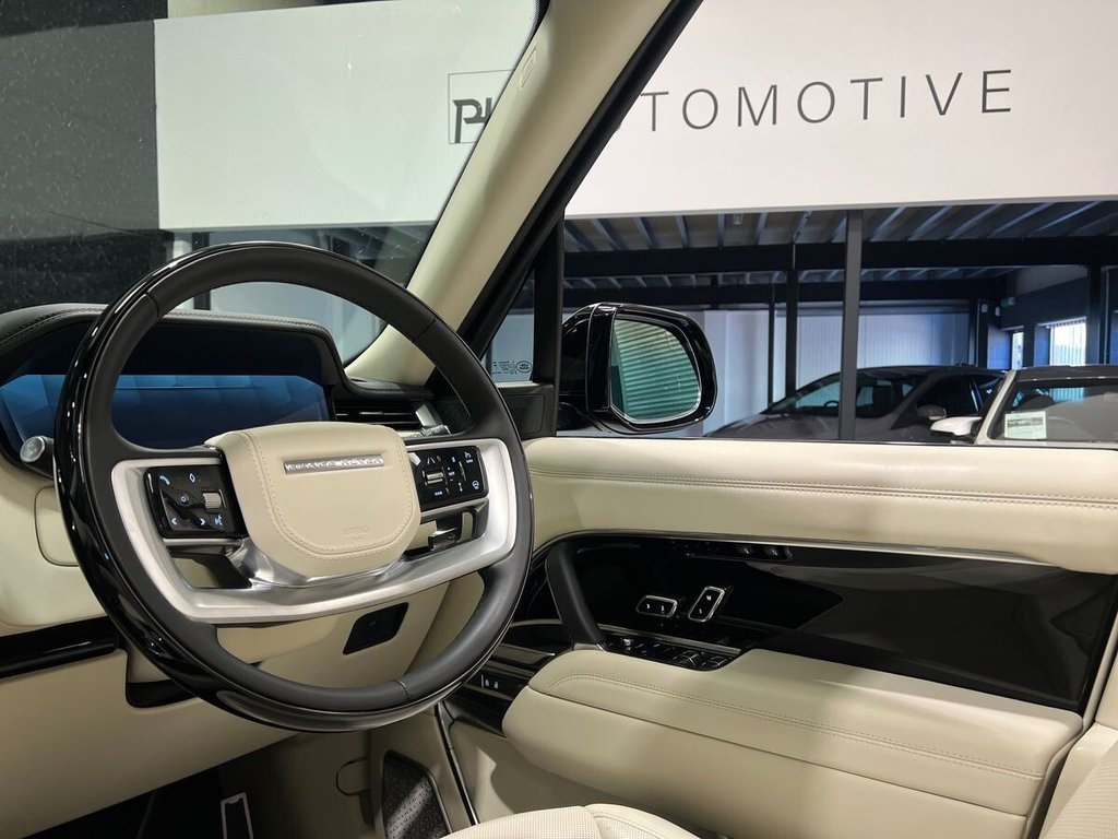 USED 2024 24 LAND ROVER RANGE ROVER 3.0 D350 MHEV Autobiography SUV 5dr Diesel Auto 4WD Euro 6 (s/s) (LWB, 7Seat) (350 ps) 7 SEAT|DEPLOYABLE TOW BAR|HUD