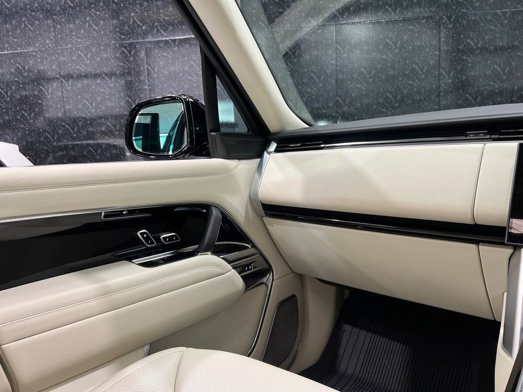 USED 2024 24 LAND ROVER RANGE ROVER 3.0 D350 MHEV Autobiography SUV 5dr Diesel Auto 4WD Euro 6 (s/s) (LWB, 7Seat) (350 ps) 7 SEAT|DEPLOYABLE TOW BAR|HUD