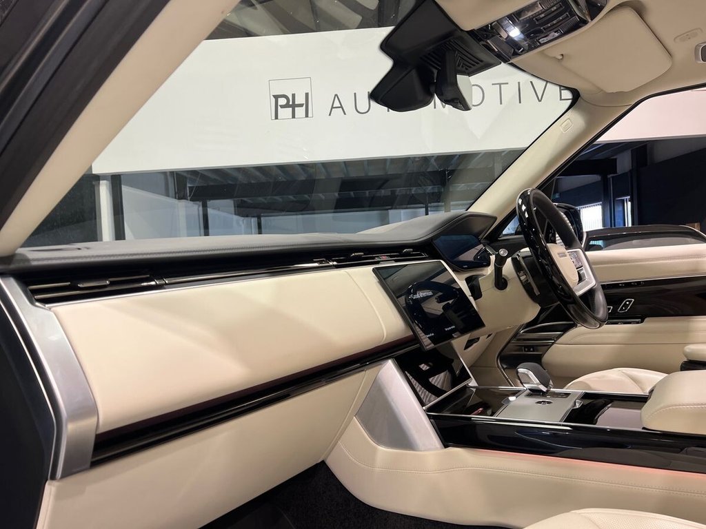 USED 2024 24 LAND ROVER RANGE ROVER 3.0 D350 MHEV Autobiography SUV 5dr Diesel Auto 4WD Euro 6 (s/s) (LWB, 7Seat) (350 ps) 7 SEAT|DEPLOYABLE TOW BAR|HUD