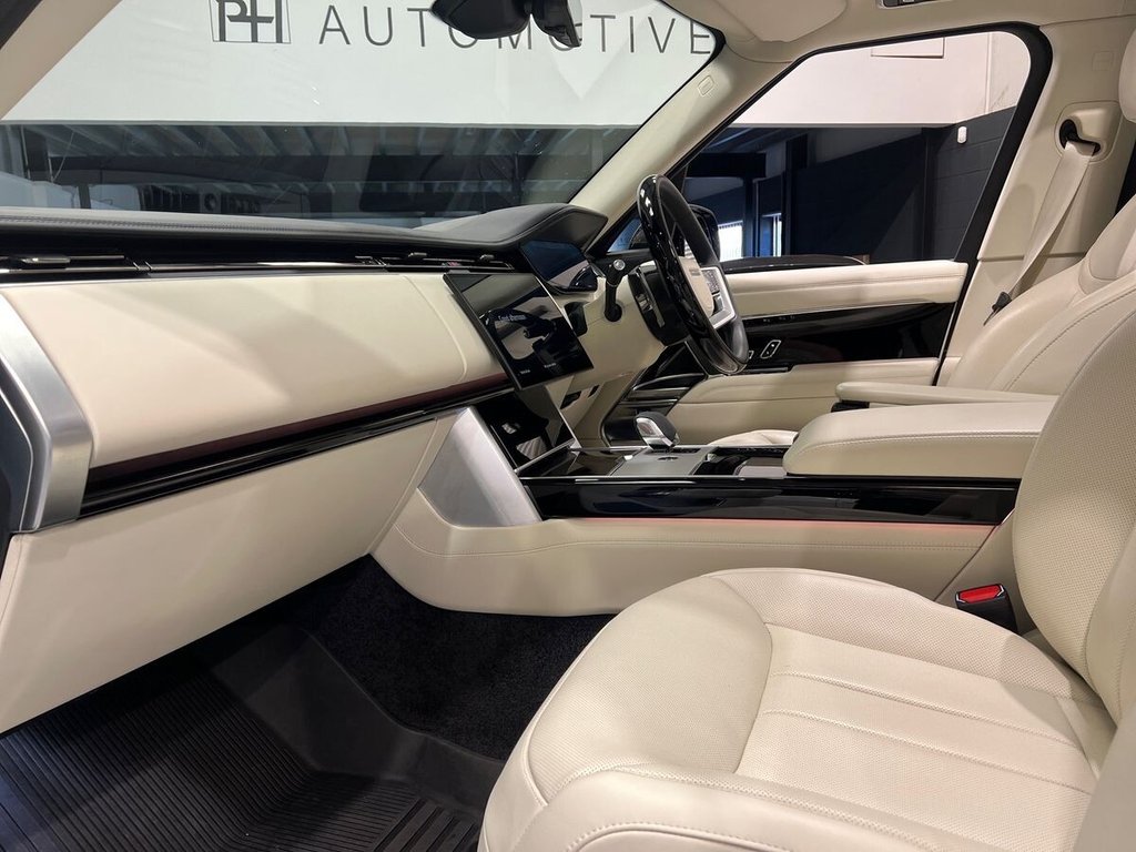 USED 2024 24 LAND ROVER RANGE ROVER 3.0 D350 MHEV Autobiography SUV 5dr Diesel Auto 4WD Euro 6 (s/s) (LWB, 7Seat) (350 ps) 7 SEAT|DEPLOYABLE TOW BAR|HUD