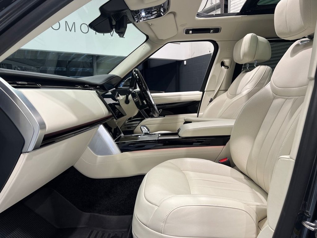 USED 2024 24 LAND ROVER RANGE ROVER 3.0 D350 MHEV Autobiography SUV 5dr Diesel Auto 4WD Euro 6 (s/s) (LWB, 7Seat) (350 ps) 7 SEAT|DEPLOYABLE TOW BAR|HUD