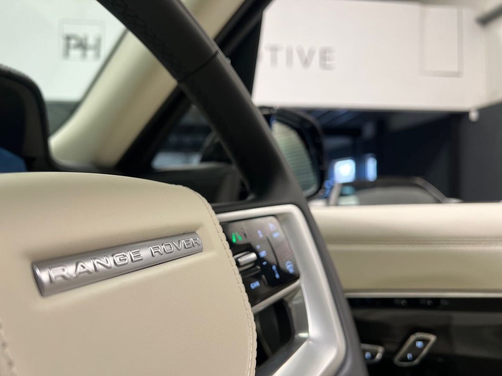 USED 2024 24 LAND ROVER RANGE ROVER 3.0 D350 MHEV Autobiography SUV 5dr Diesel Auto 4WD Euro 6 (s/s) (LWB, 7Seat) (350 ps) 7 SEAT|DEPLOYABLE TOW BAR|HUD