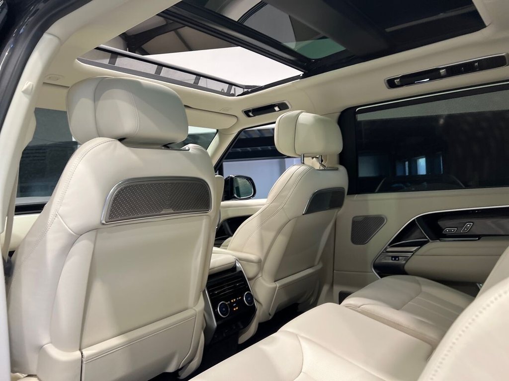 USED 2024 24 LAND ROVER RANGE ROVER 3.0 D350 MHEV Autobiography SUV 5dr Diesel Auto 4WD Euro 6 (s/s) (LWB, 7Seat) (350 ps) 7 SEAT|DEPLOYABLE TOW BAR|HUD