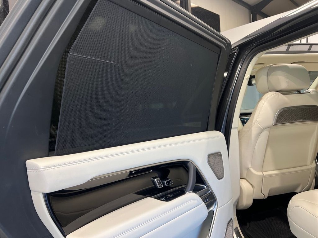 USED 2024 24 LAND ROVER RANGE ROVER 3.0 D350 MHEV Autobiography SUV 5dr Diesel Auto 4WD Euro 6 (s/s) (LWB, 7Seat) (350 ps) 7 SEAT|DEPLOYABLE TOW BAR|HUD