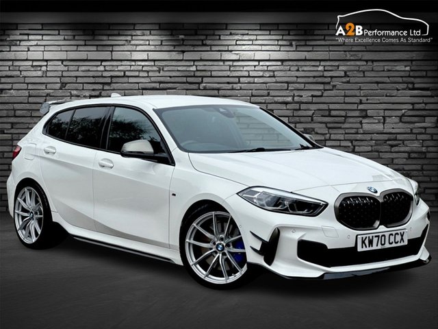 2020 70 BMW 1 Series 2.0 M135i Hatchback 5dr Petrol Auto xDrive Euro 6 (s/s) (306 ps)