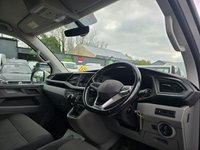 USED 2021 21 VOLKSWAGEN TRANSPORTER 2.0 TDI T30 Highline LWB in white with 64,000 miles, FSH, 1 owner, ULEZ compliant, 5-speed manual, A/C, Bluetooth & more! Plus VAT @ 20%! APPROVED CARS AND FINANCE ARE PLEASED TO OFFER THIS VOLKSWAGEN TRANSPORTER 2.0 TDI T30 HIGHLINE LWB IN WHITE WITH 64,000 MILES AND A FULL SERVICE HISTORY, 1 OWNER FROM NEW, ULEZ COMPLIANT EURO 6 DIESEL LWB HIGH ROOF PANEL VAN WITH A GREAT SPEC SUCH AS A 5 SPEED MANUAL GEARBOX, BLUETOOTH CONNECTIVITY, AIR CONDITIONING, CRUISE CONTROL, ELECTRIC MIRRORS, ELECTRIC WINDOWS, DAB RADIO, HEATED FRONT SCREEN, REAR PARKING SENSORS, DUAL PASSENGER SEAT, 16 INCH ALLOY WHEELS, 6.5 INCH TOUCHSCREEN DISPLAY AN