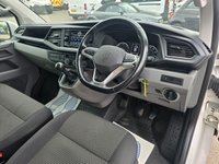 USED 2021 21 VOLKSWAGEN TRANSPORTER 2.0 TDI T30 Highline LWB in white with 64,000 miles, FSH, 1 owner, ULEZ compliant, 5-speed manual, A/C, Bluetooth & more! Plus VAT @ 20%! APPROVED CARS AND FINANCE ARE PLEASED TO OFFER THIS VOLKSWAGEN TRANSPORTER 2.0 TDI T30 HIGHLINE LWB IN WHITE WITH 64,000 MILES AND A FULL SERVICE HISTORY, 1 OWNER FROM NEW, ULEZ COMPLIANT EURO 6 DIESEL LWB HIGH ROOF PANEL VAN WITH A GREAT SPEC SUCH AS A 5 SPEED MANUAL GEARBOX, BLUETOOTH CONNECTIVITY, AIR CONDITIONING, CRUISE CONTROL, ELECTRIC MIRRORS, ELECTRIC WINDOWS, DAB RADIO, HEATED FRONT SCREEN, REAR PARKING SENSORS, DUAL PASSENGER SEAT, 16 INCH ALLOY WHEELS, 6.5 INCH TOUCHSCREEN DISPLAY AN
