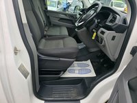 USED 2021 21 VOLKSWAGEN TRANSPORTER 2.0 TDI T30 Highline LWB in white with 64,000 miles, FSH, 1 owner, ULEZ compliant, 5-speed manual, A/C, Bluetooth & more! Plus VAT @ 20%! APPROVED CARS AND FINANCE ARE PLEASED TO OFFER THIS VOLKSWAGEN TRANSPORTER 2.0 TDI T30 HIGHLINE LWB IN WHITE WITH 64,000 MILES AND A FULL SERVICE HISTORY, 1 OWNER FROM NEW, ULEZ COMPLIANT EURO 6 DIESEL LWB HIGH ROOF PANEL VAN WITH A GREAT SPEC SUCH AS A 5 SPEED MANUAL GEARBOX, BLUETOOTH CONNECTIVITY, AIR CONDITIONING, CRUISE CONTROL, ELECTRIC MIRRORS, ELECTRIC WINDOWS, DAB RADIO, HEATED FRONT SCREEN, REAR PARKING SENSORS, DUAL PASSENGER SEAT, 16 INCH ALLOY WHEELS, 6.5 INCH TOUCHSCREEN DISPLAY AN