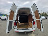 USED 2021 21 VOLKSWAGEN TRANSPORTER 2.0 TDI T30 Highline LWB in white with 64,000 miles, FSH, 1 owner, ULEZ compliant, 5-speed manual, A/C, Bluetooth & more! Plus VAT @ 20%! APPROVED CARS AND FINANCE ARE PLEASED TO OFFER THIS VOLKSWAGEN TRANSPORTER 2.0 TDI T30 HIGHLINE LWB IN WHITE WITH 64,000 MILES AND A FULL SERVICE HISTORY, 1 OWNER FROM NEW, ULEZ COMPLIANT EURO 6 DIESEL LWB HIGH ROOF PANEL VAN WITH A GREAT SPEC SUCH AS A 5 SPEED MANUAL GEARBOX, BLUETOOTH CONNECTIVITY, AIR CONDITIONING, CRUISE CONTROL, ELECTRIC MIRRORS, ELECTRIC WINDOWS, DAB RADIO, HEATED FRONT SCREEN, REAR PARKING SENSORS, DUAL PASSENGER SEAT, 16 INCH ALLOY WHEELS, 6.5 INCH TOUCHSCREEN DISPLAY AN