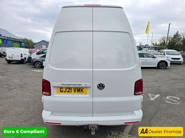 2021 VOLKSWAGEN TRANSPORTER - Photo 12