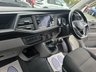USED 2021 21 VOLKSWAGEN TRANSPORTER 2.0 TDI T30 Highline LWB in white with 64,000 miles, FSH, 1 owner, ULEZ compliant, 5-speed manual, A/C, Bluetooth & more! Plus VAT @ 20%! APPROVED CARS AND FINANCE ARE PLEASED TO OFFER THIS VOLKSWAGEN TRANSPORTER 2.0 TDI T30 HIGHLINE LWB IN WHITE WITH 64,000 MILES AND A FULL SERVICE HISTORY, 1 OWNER FROM NEW, ULEZ COMPLIANT EURO 6 DIESEL LWB HIGH ROOF PANEL VAN WITH A GREAT SPEC SUCH AS A 5 SPEED MANUAL GEARBOX, BLUETOOTH CONNECTIVITY, AIR CONDITIONING, CRUISE CONTROL, ELECTRIC MIRRORS, ELECTRIC WINDOWS, DAB RADIO, HEATED FRONT SCREEN, REAR PARKING SENSORS, DUAL PASSENGER SEAT, 16 INCH ALLOY WHEELS, 6.5 INCH TOUCHSCREEN DISPLAY AN