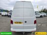 USED 2021 21 VOLKSWAGEN TRANSPORTER 2.0 TDI T30 Highline LWB in white with 64,000 miles, FSH, 1 owner, ULEZ compliant, 5-speed manual, A/C, Bluetooth & more! Plus VAT @ 20%! APPROVED CARS AND FINANCE ARE PLEASED TO OFFER THIS VOLKSWAGEN TRANSPORTER 2.0 TDI T30 HIGHLINE LWB IN WHITE WITH 64,000 MILES AND A FULL SERVICE HISTORY, 1 OWNER FROM NEW, ULEZ COMPLIANT EURO 6 DIESEL LWB HIGH ROOF PANEL VAN WITH A GREAT SPEC SUCH AS A 5 SPEED MANUAL GEARBOX, BLUETOOTH CONNECTIVITY, AIR CONDITIONING, CRUISE CONTROL, ELECTRIC MIRRORS, ELECTRIC WINDOWS, DAB RADIO, HEATED FRONT SCREEN, REAR PARKING SENSORS, DUAL PASSENGER SEAT, 16 INCH ALLOY WHEELS, 6.5 INCH TOUCHSCREEN DISPLAY AN