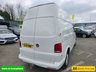 USED 2021 21 VOLKSWAGEN TRANSPORTER 2.0 TDI T30 Highline LWB in white with 64,000 miles, FSH, 1 owner, ULEZ compliant, 5-speed manual, A/C, Bluetooth & more! Plus VAT @ 20%! APPROVED CARS AND FINANCE ARE PLEASED TO OFFER THIS VOLKSWAGEN TRANSPORTER 2.0 TDI T30 HIGHLINE LWB IN WHITE WITH 64,000 MILES AND A FULL SERVICE HISTORY, 1 OWNER FROM NEW, ULEZ COMPLIANT EURO 6 DIESEL LWB HIGH ROOF PANEL VAN WITH A GREAT SPEC SUCH AS A 5 SPEED MANUAL GEARBOX, BLUETOOTH CONNECTIVITY, AIR CONDITIONING, CRUISE CONTROL, ELECTRIC MIRRORS, ELECTRIC WINDOWS, DAB RADIO, HEATED FRONT SCREEN, REAR PARKING SENSORS, DUAL PASSENGER SEAT, 16 INCH ALLOY WHEELS, 6.5 INCH TOUCHSCREEN DISPLAY AN
