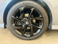 USED 2019 19 VAUXHALL CORSA 1.4i ecoTEC SRi VX Line Navigation Black Hatchback 3 Door Petrol Manual Euro 6 (75 ps) 6 SERVICES TO 41,940 MILES