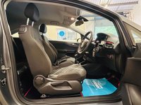 USED 2019 19 VAUXHALL CORSA 1.4i ecoTEC SRi VX Line Navigation Black Hatchback 3 Door Petrol Manual Euro 6 (75 ps) 6 SERVICES TO 41,940 MILES