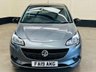 USED 2019 19 VAUXHALL CORSA 1.4i ecoTEC SRi VX Line Navigation Black Hatchback 3 Door Petrol Manual Euro 6 (75 ps) 6 SERVICES TO 41,940 MILES