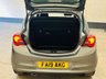 USED 2019 19 VAUXHALL CORSA 1.4i ecoTEC SRi VX Line Navigation Black Hatchback 3 Door Petrol Manual Euro 6 (75 ps) 6 SERVICES TO 41,940 MILES