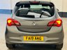 USED 2019 19 VAUXHALL CORSA 1.4i ecoTEC SRi VX Line Navigation Black Hatchback 3 Door Petrol Manual Euro 6 (75 ps) 6 SERVICES TO 41,940 MILES