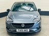 USED 2019 19 VAUXHALL CORSA 1.4i ecoTEC SRi VX Line Navigation Black Hatchback 3 Door Petrol Manual Euro 6 (75 ps) 6 SERVICES TO 41,940 MILES