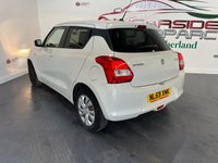 USED 2019 69 SUZUKI SWIFT 1.2 Dualjet MHEV SZ3 Hatchback 5dr Petrol Hybrid Manual Euro 6 (s/s) (90 ps) Euro 6, 2 keys, bluetooth, A/C