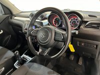 USED 2019 69 SUZUKI SWIFT 1.2 Dualjet MHEV SZ3 Hatchback 5dr Petrol Hybrid Manual Euro 6 (s/s) (90 ps) Euro 6, 2 keys, bluetooth, A/C