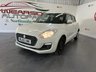 USED 2019 69 SUZUKI SWIFT 1.2 Dualjet MHEV SZ3 Hatchback 5dr Petrol Hybrid Manual Euro 6 (s/s) (90 ps) Euro 6, 2 keys, bluetooth, A/C