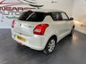 USED 2019 69 SUZUKI SWIFT 1.2 Dualjet MHEV SZ3 Hatchback 5dr Petrol Hybrid Manual Euro 6 (s/s) (90 ps) Euro 6, 2 keys, bluetooth, A/C