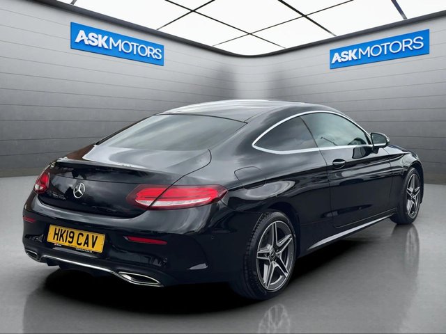 View our MERCEDES-BENZ C-CLASS