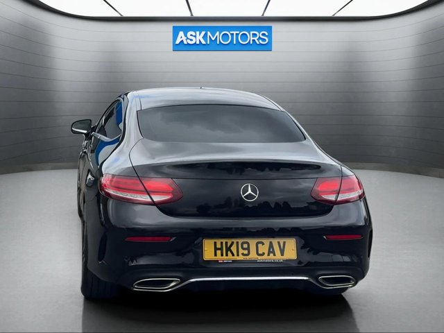 View our MERCEDES-BENZ C-CLASS