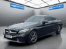 USED 2019 19 MERCEDES-BENZ C-CLASS 1.6 C180 AMG Line Coupe 2dr Petrol G-Tronic+ Euro 6 (s/s) (156 ps) 