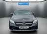 USED 2019 19 MERCEDES-BENZ C-CLASS 1.6 C180 AMG Line Coupe 2dr Petrol G-Tronic+ Euro 6 (s/s) (156 ps) 