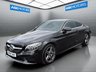 USED 2019 19 MERCEDES-BENZ C-CLASS 1.6 C180 AMG Line Coupe 2dr Petrol G-Tronic+ Euro 6 (s/s) (156 ps) 