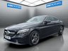 USED 2019 19 MERCEDES-BENZ C-CLASS 1.6 C180 AMG Line Coupe 2dr Petrol G-Tronic+ Euro 6 (s/s) (156 ps) 