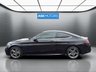 USED 2019 19 MERCEDES-BENZ C-CLASS 1.6 C180 AMG Line Coupe 2dr Petrol G-Tronic+ Euro 6 (s/s) (156 ps) 