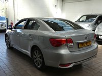 USED 2012 12 TOYOTA AVENSIS 2.0 D-4D T4 Saloon 4dr Diesel Manual Euro 5 (126 ps) REALLY NICE TIDY EXAMPLE PART LEATHER CRUISE CONTROL PARKING CAMERA POWER FOLDING DOOR MIRRORS PARKING SENSORS 3 OWNER FROM NEW