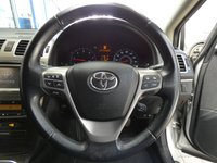 USED 2012 12 TOYOTA AVENSIS 2.0 D-4D T4 Saloon 4dr Diesel Manual Euro 5 (126 ps) REALLY NICE TIDY EXAMPLE PART LEATHER CRUISE CONTROL PARKING CAMERA POWER FOLDING DOOR MIRRORS PARKING SENSORS 3 OWNER FROM NEW