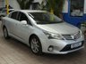 USED 2012 12 TOYOTA AVENSIS 2.0 D-4D T4 Saloon 4dr Diesel Manual Euro 5 (126 ps) REALLY NICE TIDY EXAMPLE PART LEATHER CRUISE CONTROL PARKING CAMERA POWER FOLDING DOOR MIRRORS PARKING SENSORS 3 OWNER FROM NEW