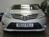 USED 2012 12 TOYOTA AVENSIS 2.0 D-4D T4 Saloon 4dr Diesel Manual Euro 5 (126 ps) REALLY NICE TIDY EXAMPLE PART LEATHER CRUISE CONTROL PARKING CAMERA POWER FOLDING DOOR MIRRORS PARKING SENSORS 3 OWNER FROM NEW