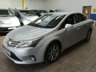 USED 2012 12 TOYOTA AVENSIS 2.0 D-4D T4 Saloon 4dr Diesel Manual Euro 5 (126 ps) REALLY NICE TIDY EXAMPLE PART LEATHER CRUISE CONTROL PARKING CAMERA POWER FOLDING DOOR MIRRORS PARKING SENSORS 3 OWNER FROM NEW