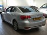 USED 2012 12 TOYOTA AVENSIS 2.0 D-4D T4 Saloon 4dr Diesel Manual Euro 5 (126 ps) REALLY NICE TIDY EXAMPLE PART LEATHER CRUISE CONTROL PARKING CAMERA POWER FOLDING DOOR MIRRORS PARKING SENSORS 3 OWNER FROM NEW