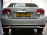 USED 2012 12 TOYOTA AVENSIS 2.0 D-4D T4 Saloon 4dr Diesel Manual Euro 5 (126 ps) REALLY NICE TIDY EXAMPLE PART LEATHER CRUISE CONTROL PARKING CAMERA POWER FOLDING DOOR MIRRORS PARKING SENSORS 3 OWNER FROM NEW