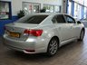 USED 2012 12 TOYOTA AVENSIS 2.0 D-4D T4 Saloon 4dr Diesel Manual Euro 5 (126 ps) REALLY NICE TIDY EXAMPLE PART LEATHER CRUISE CONTROL PARKING CAMERA POWER FOLDING DOOR MIRRORS PARKING SENSORS 3 OWNER FROM NEW