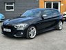 USED 2016 16 BMW 1 SERIES 1.5 118i M Sport Hatchback 3dr Petrol Auto Euro 6 (s/s) (136 ps) &pound;2,415 FITTED EXTRAS*BLUETOOTH