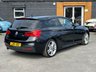 USED 2016 16 BMW 1 SERIES 1.5 118i M Sport Hatchback 3dr Petrol Auto Euro 6 (s/s) (136 ps) &pound;2,415 FITTED EXTRAS*BLUETOOTH