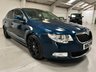 USED 2013 62 SKODA SUPERB 2.0 TDI Elegance Hatchback 5dr Diesel DSG Euro 5 (140 ps) 18" BLACK ALLOYS+LEATHER+NAV