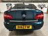 USED 2013 62 SKODA SUPERB 2.0 TDI Elegance Hatchback 5dr Diesel DSG Euro 5 (140 ps) 18" BLACK ALLOYS+LEATHER+NAV