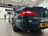 USED 2013 62 SKODA SUPERB 2.0 TDI Elegance Hatchback 5dr Diesel DSG Euro 5 (140 ps) 18" BLACK ALLOYS+LEATHER+NAV